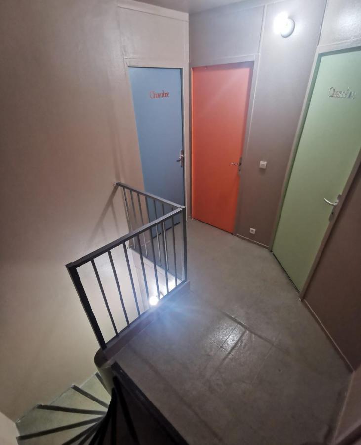 Logerthine Bezons Apartment Екстериор снимка