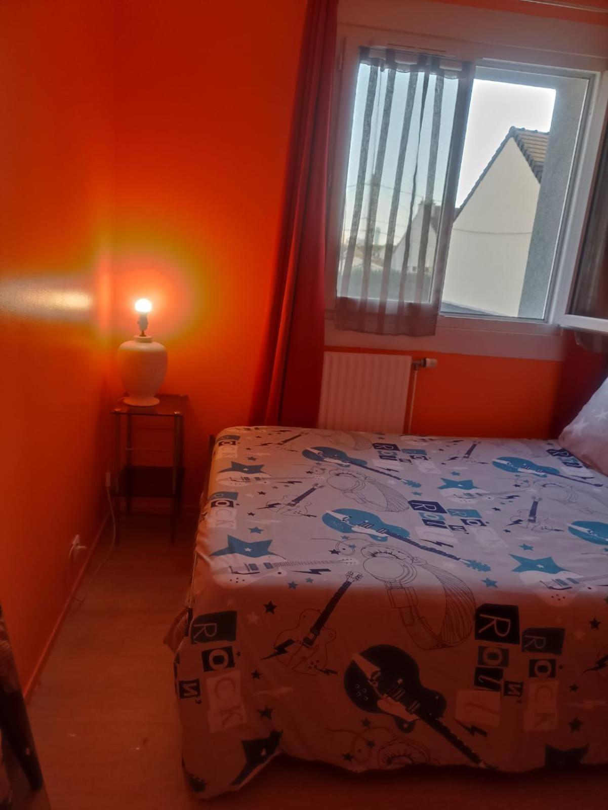 Logerthine Bezons Apartment Екстериор снимка