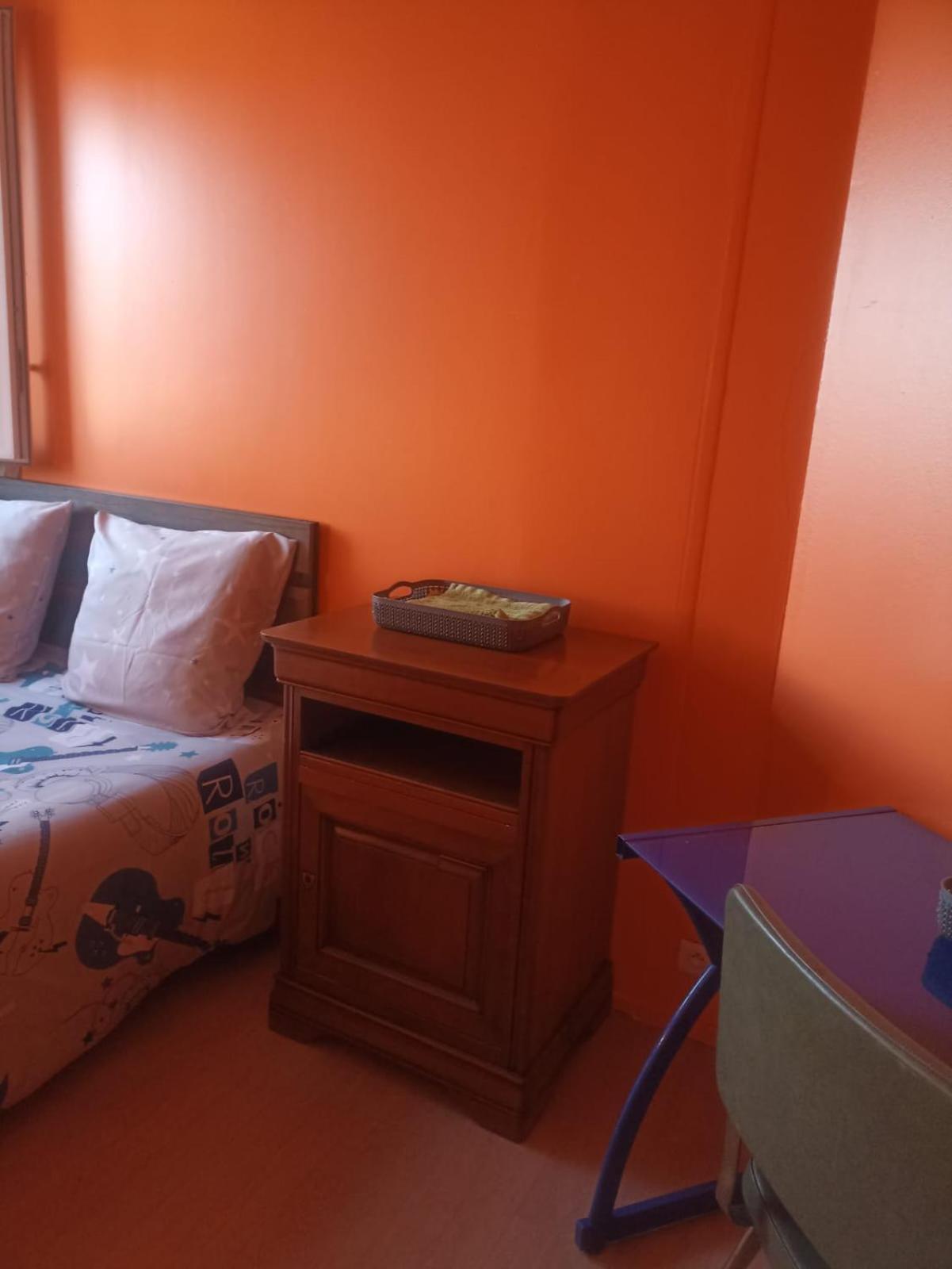 Logerthine Bezons Apartment Екстериор снимка